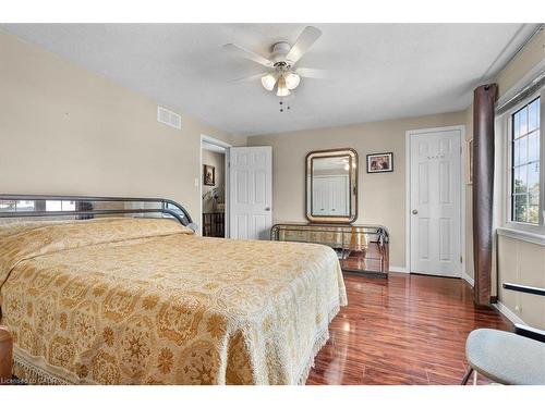 75 Marisa Street, Kitchener, ON - Indoor Photo Showing Bedroom