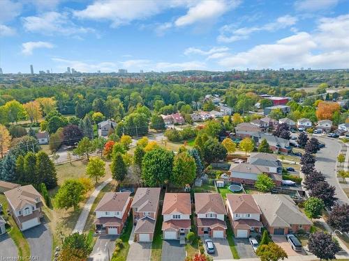 75 Marisa Street, Kitchener, ON - Outdoor With View