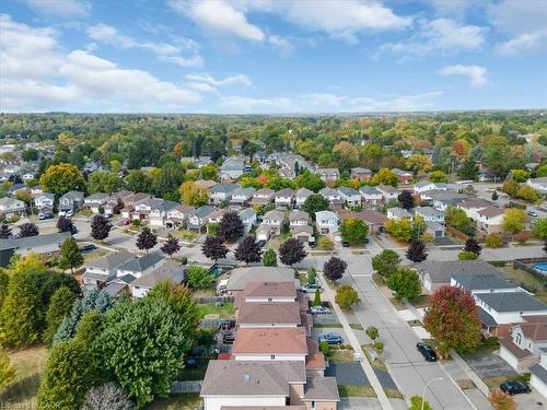75 Marisa Street, Kitchener, ON - Outdoor With View