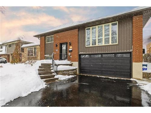 364 Roselawn Place, Waterloo, ON - Outdoor