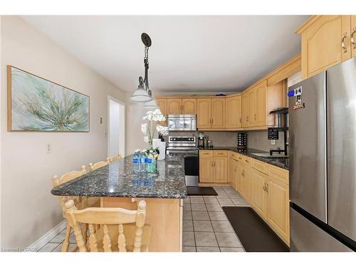 364 Roselawn Place, Waterloo, ON - Indoor Photo Showing Kitchen