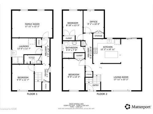 364 Roselawn Place, Waterloo, ON - Other