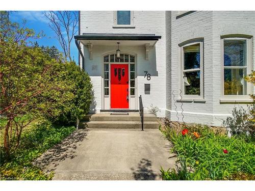 78 William Street W, Waterloo, ON - Outdoor