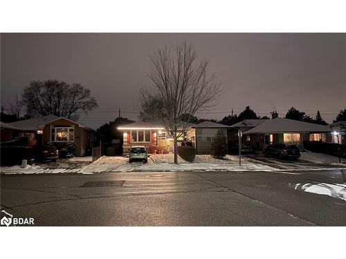 Main-1601 Sandgate Crescent, Mississauga, ON - Outdoor