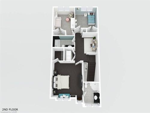 263 Pumpkin Pass, Hamilton, ON - Other