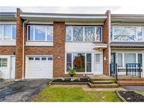 2420 Maryvale Court, Burlington, ON - Outdoor With Facade