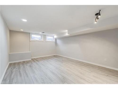 2420 Maryvale Court, Burlington, ON - Indoor Photo Showing Basement