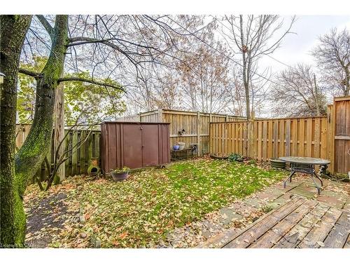 2420 Maryvale Court, Burlington, ON - Outdoor