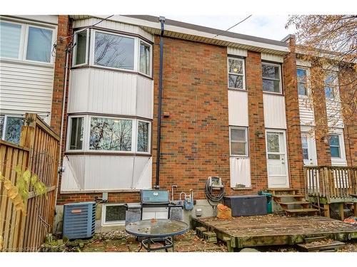 2420 Maryvale Court, Burlington, ON - Outdoor With Exterior