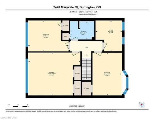 2420 Maryvale Court, Burlington, ON - Other