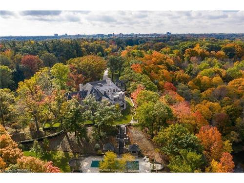 1343 Blythe Road, Mississauga, ON - Outdoor With View