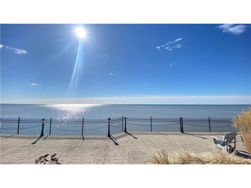 1092 Argyle Drive, Oakville, ON - Outdoor With Body Of Water With View