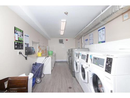 304-4209 Hixon Street, Beamsville, ON - Indoor Photo Showing Laundry Room