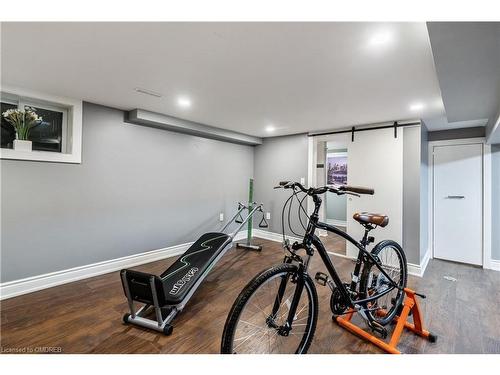 2069 Victoria Avenue, Burlington, ON - Indoor Photo Showing Gym Room