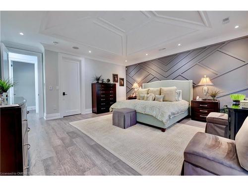 533 Carson Lane, Oakville, ON - Indoor Photo Showing Bedroom