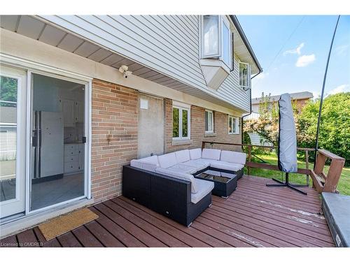 1451 Sixth Line, Oakville, ON - Outdoor With Deck Patio Veranda With Exterior