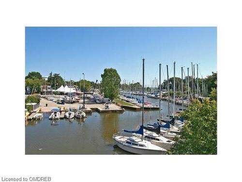 13-120 Bronte Road, Oakville, ON - Outdoor With Body Of Water With View