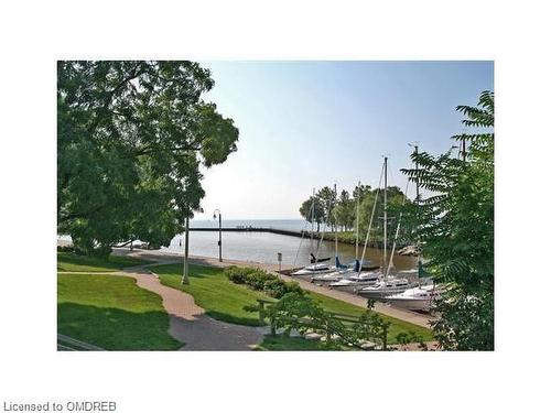 13-120 Bronte Road, Oakville, ON - Outdoor With Body Of Water With View
