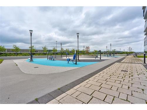 2109-2087 Fairview Street, Burlington, ON - Outdoor With In Ground Pool