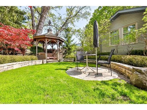 963 Owenwood Drive, Mississauga, ON - Outdoor With Deck Patio Veranda With Backyard