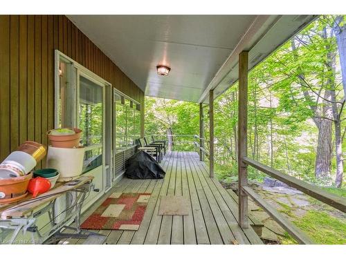 757 Meadow Wood Road, Mississauga, ON - Outdoor With Deck Patio Veranda With Exterior