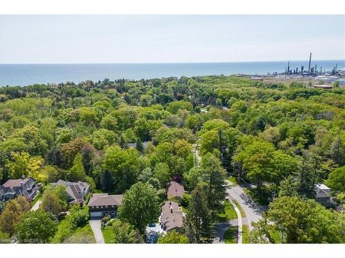 757 Meadow Wood Road, Mississauga, ON - Outdoor With Body Of Water With View