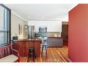 2589 Dundas Street W, Toronto, ON  - Indoor Photo Showing Kitchen With Upgraded Kitchen 