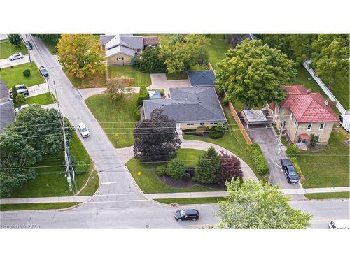 346 Head Street N, Strathroy, ON - Outdoor With View