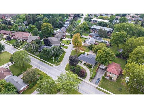 346 Head Street N, Strathroy, ON - Outdoor With View