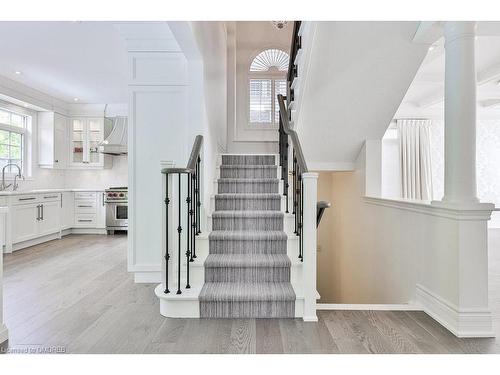 2259 Wuthering Heights Way, Oakville, ON - Indoor