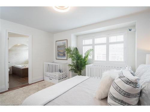 870 Hepburn Road, Milton, ON - Indoor Photo Showing Bedroom