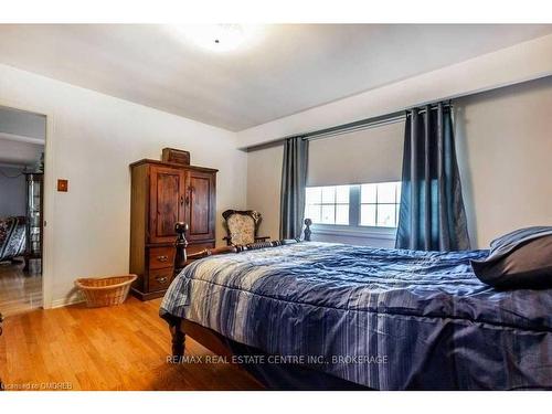 13254 Britannia Road, Milton, ON - Indoor Photo Showing Bedroom