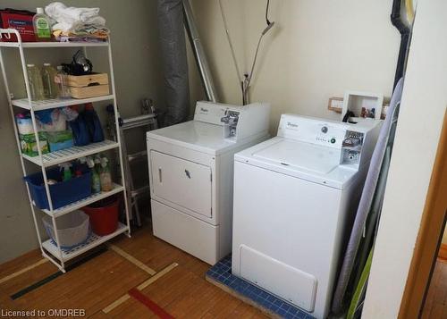 68 Roseview Avenue, Cambridge, ON - Indoor Photo Showing Laundry Room