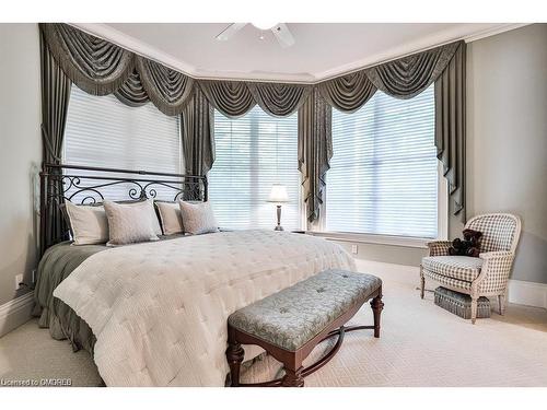 872 Whittier Crescent, Mississauga, ON - Indoor Photo Showing Bedroom