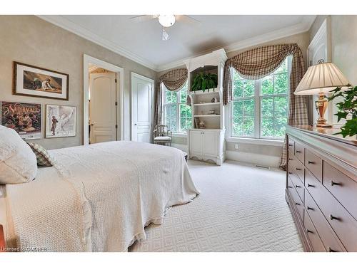 872 Whittier Crescent, Mississauga, ON - Indoor Photo Showing Bedroom