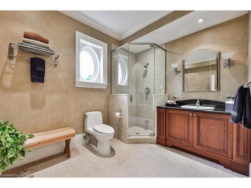872 Whittier Crescent, Mississauga, ON - Indoor Photo Showing Bathroom