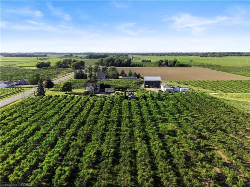1581 Concession 2 Road, Niagara-On-The-Lake, ON - Outdoor With View