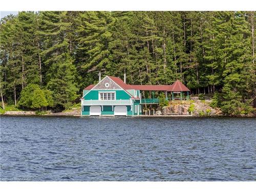 100 Crown Island, Port Sydney, ON - Outdoor With Body Of Water