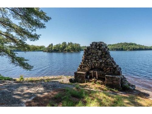 100 Crown Island, Port Sydney, ON - Outdoor With Body Of Water With View