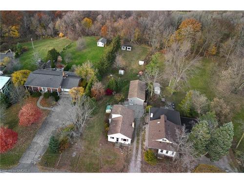 49 Ridge Road E, Grimsby, ON - Outdoor With View