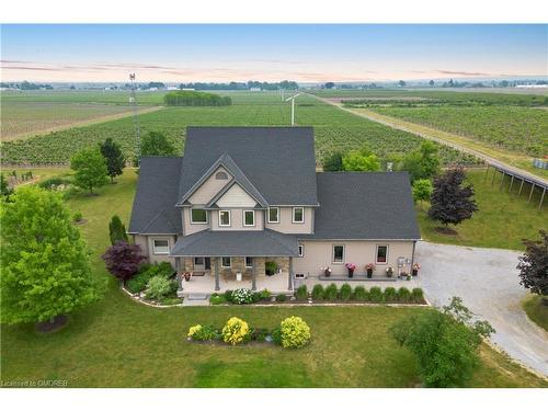 1065 Concession 3 Road, Niagara-On-The-Lake, ON - Outdoor With View