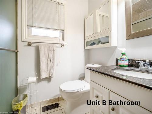 49 Eastchester Avenue, St. Catharines, ON - Indoor Photo Showing Bathroom