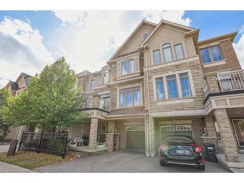 2572 Grand Oak Trail, Oakville, ON - Outdoor With Facade