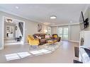 1275 Donlea Crescent, Oakville, ON  - Indoor Photo Showing Living Room 