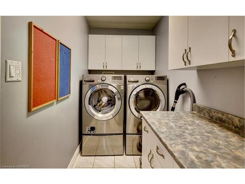 1275 Donlea Crescent, Oakville, ON - Indoor Photo Showing Laundry Room