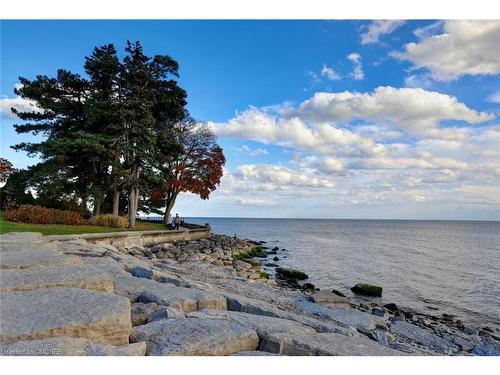 1275 Donlea Crescent, Oakville, ON - Outdoor With Body Of Water With View