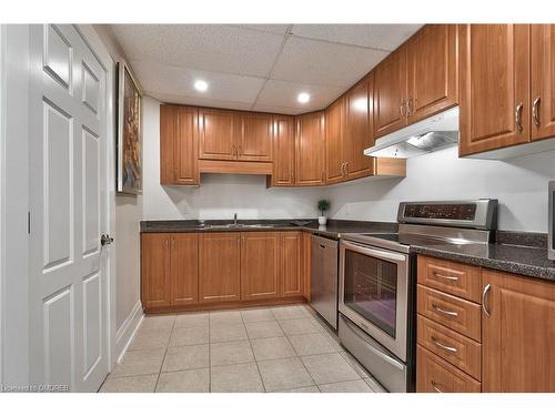 13215 Guelph Line, Campbellville, ON - Indoor Photo Showing Kitchen