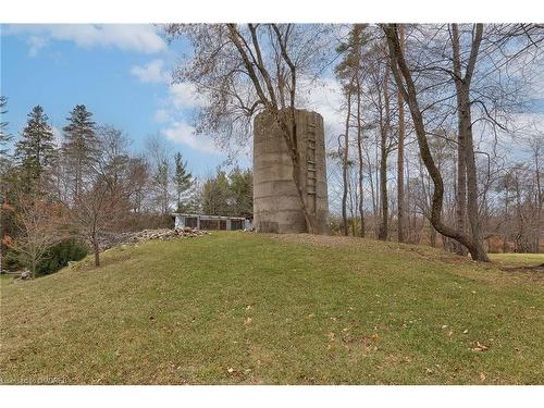 13215 Guelph Line, Campbellville, ON - Outdoor With View