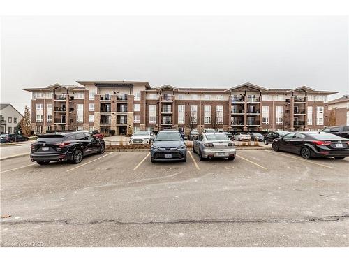 206-67 Kingsbury Square, Guelph, ON - Outdoor With Balcony
