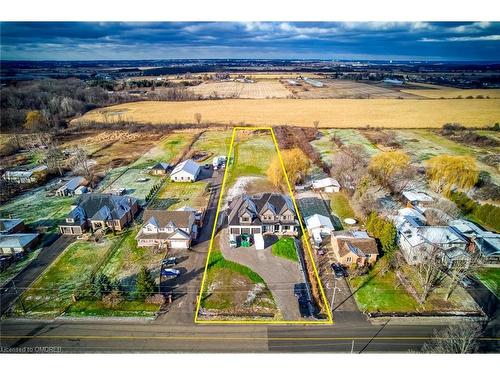 43 Third Road E, Hamilton, ON - Outdoor With View